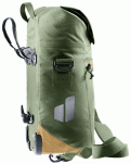 Sakwa rowerowa Deuter Mainhattan 17+10 khaki clay - 4