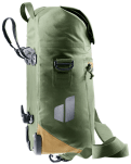 Sakwa rowerowa Deuter Mainhattan 17+10 khaki clay - 4