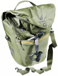 Sakwa rowerowa Deuter Mainhattan 17+10 khaki clay - 9
