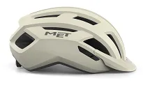 Kask rowerowy Met Allroad - off white matt - 4