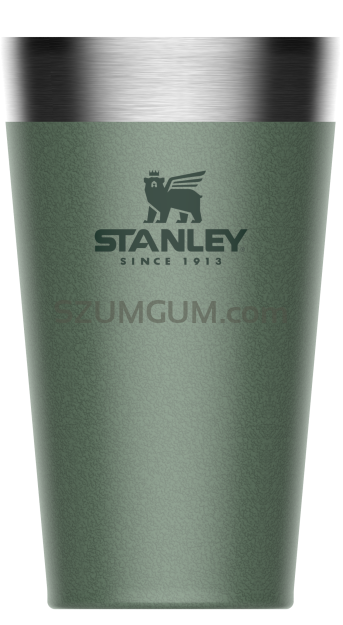 Szklanka, kubek, Kufel Stanley Adventure 0,47L - Zielony