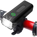 Przednia lampka Alogy P12 800lm 2led - 3