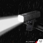 Przednia lampka Alogy P12 800lm 2led - 11
