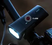 Zestaw lamp Sigma Buster 1700 LINK + Nyte 50 LINK - 12