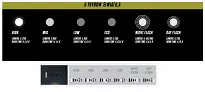 Zestaw lamp Sigma Buster 1700 LINK + Nyte 50 LINK - 9