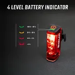 Zestaw lamp Sigma Buster 1700 LINK + Nyte 50 LINK - 23