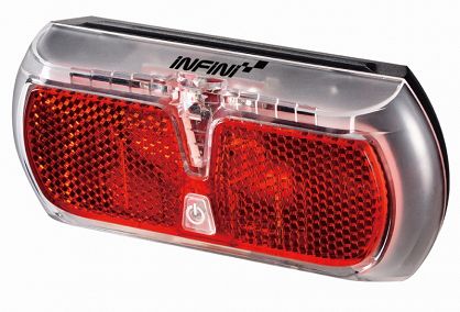 Lampa tylna na bagażnik Infini Apollo 501
