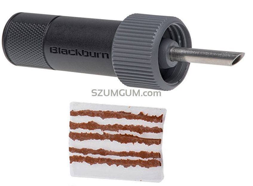 Zestaw naprawczy Blackburn Mini Plugger Tubeless Tire Repair Tool