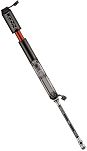 Pompka ręczna LEZYNE DIGITAL PRESSURE DRIVE HP 120psi, 8,3 Bar  - cyfrowy manometr - 4
