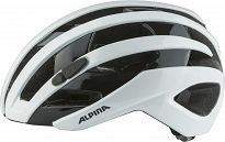Kask rowerowy gravelowy  Alpina RAVEL - White - 2