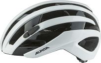 Kask rowerowy gravelowy  Alpina RAVEL - White - 2