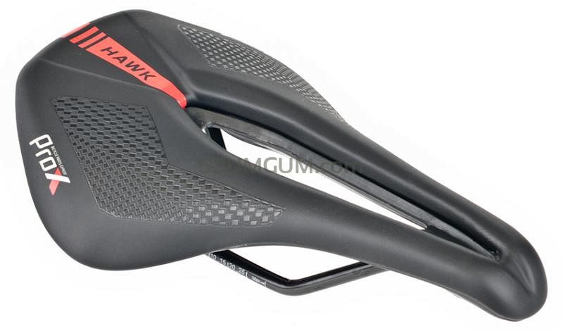 Siodełko Prox Hawk Sport Foam, Airflow, Vacuum