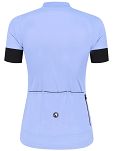 Damska koszulka rowerowa Rogelli MODESTA - lawendowa - 2