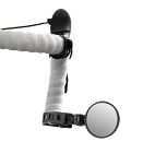 Lusterko rowerowe M-Wave Spy Mini Short - 2