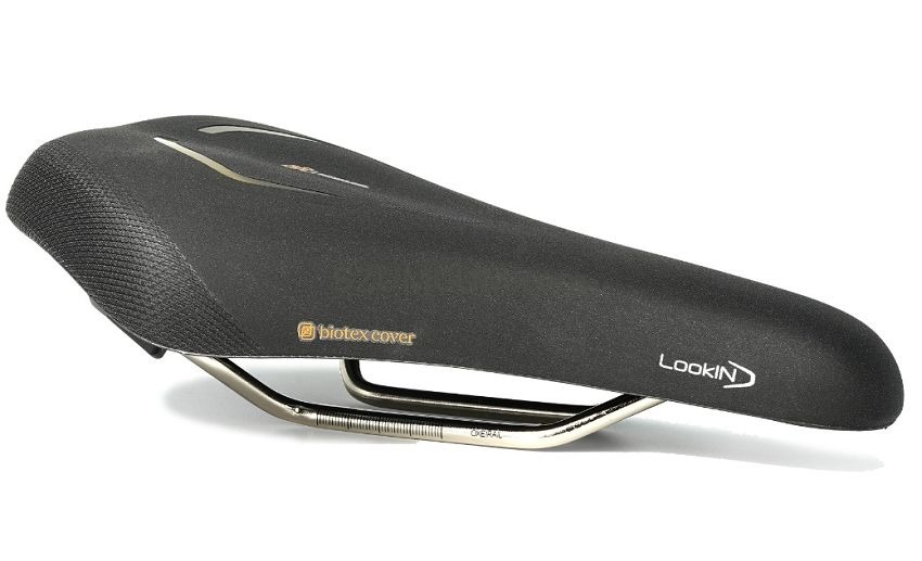 Siodło Selle Royal LOOKIN EVO Moderate 60st. żelowe