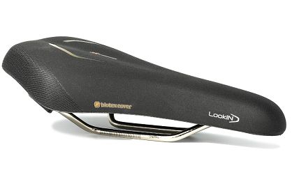 Siodło Selle Royak LOOKIN EVO Moderate 60st. żelowe