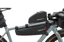 Geosmina BIKEPACKING - TOP TUBE BAGS UL- Ultralight | Small/Medium - 13