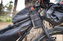 Geosmina BIKEPACKING - TOP TUBE BAGS UL- Ultralight | Small/Medium - 14