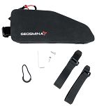 Geosmina BIKEPACKING - TOP TUBE BAGS UL- Ultralight | Small/Medium - 18