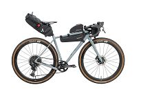Geosmina BIKEPACKING - TOP TUBE BAGS UL- Ultralight | Small/Medium - 16