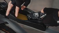 Torba na górę ramy Topeak Fastfuel Drybag II - 5