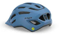 Kask MET Downtown MIPS - blue matt - 3