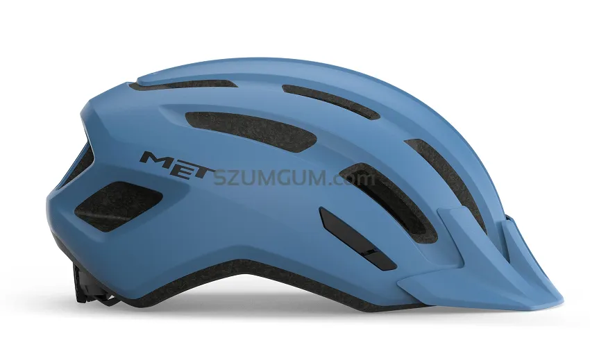 Kask MET Downtown MIPS - blue matt