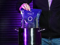 Smar do łańcuchów Finish Line Halo Hot Wax - 8