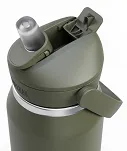 Butelka termiczna Camelbak Thrive Flip Straw Insulated SST 950 ml / 32 oz - moss - 3