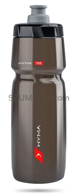 Bidon rowerowy Raceon HYMA 750ml -  przydymiany