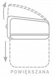 Torba na bagażnik Topeak MTX Trunk Bag DXP 2.0 (z bokami) - 13