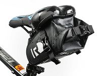 Torebka rowerowa podsiodełko Sahoo Roswheel seria DRY - 5
