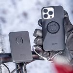 Powerbank bezprzewodowy SP Connect+ Charging - 3