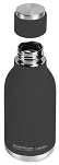 Butelka termiczna Asobu Urban Puramic 460ml - black - 3