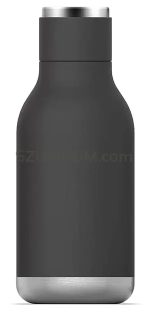 Butelka termiczna Asobu Urban Puramic 460ml - black