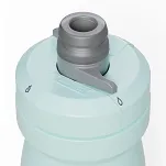 Bidon rowerowy CamelBak Podium 710ml / 24oz - custom silver - 3