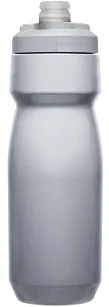 Bidon rowerowy CamelBak Podium 710ml / 24oz - custom silver