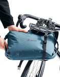 Torba rowerowa na kierownicę Deuter Cabezon HB 14 - atlantic / black - 4