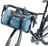 Torba rowerowa na kierownicę Deuter Cabezon HB 14 - atlantic / black - 2