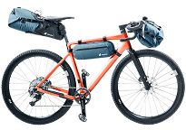 Torba rowerowa na kierownicę Deuter Cabezon HB 14 - atlantic / black - 3