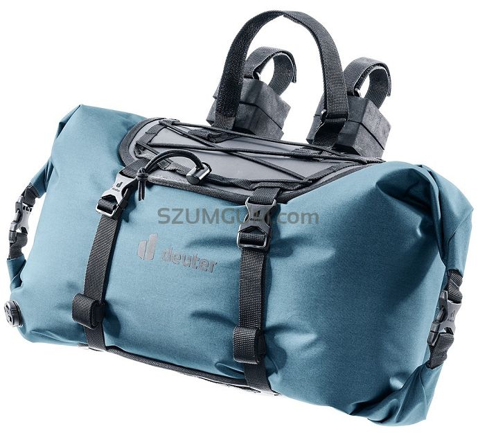 Torba rowerowa na kierownicę Deuter Cabezon HB 14 - atlantic / black