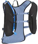 Damska kamizelka rowerowa Camelbak Chase Adventure 8 Vest - black/iris - 3