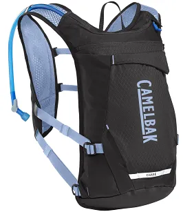Damska kamizelka rowerowa Camelbak Chase Adventure 8 Vest - black/iris