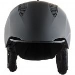 Kask zimowy  narciarski i snowboardowy ALPINA GRAND - Black matt - 5