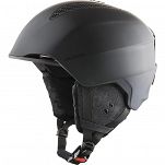 Kask zimowy  narciarski i snowboardowy ALPINA GRAND - Black matt - 3