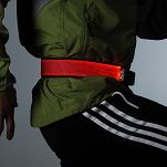 Pas LED Nite Ize - Sport Belt - NSB-51-R8 - 3