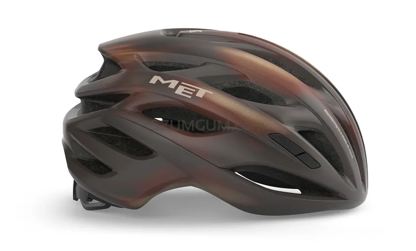 Kask Met Estro MIPS - elderberry matt
