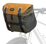 Rozszerzana torba rowerowa na kierownicę Rockbros W019, 13,5–24 l, wodoodporna - 2