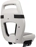 Fotelik rowerowy Qibbel 6+ Junior do 35kg - pabble grey - 2