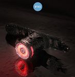 Lampa tylna Gaciron W10 -  5 Lum Usb - 4